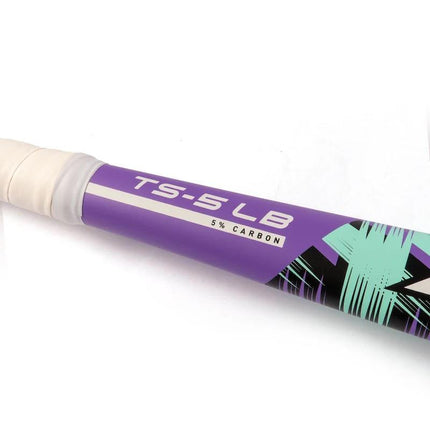 Byte TS-5 LB Hockey Stick Mint/Purple 2026/2027