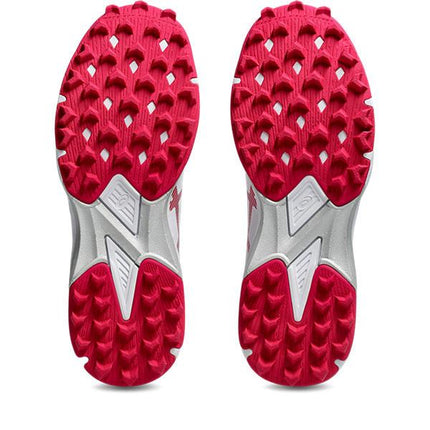 Asics Field Ultimate FF 2 Women's Hockey Shoes White/Bright Rose 2025