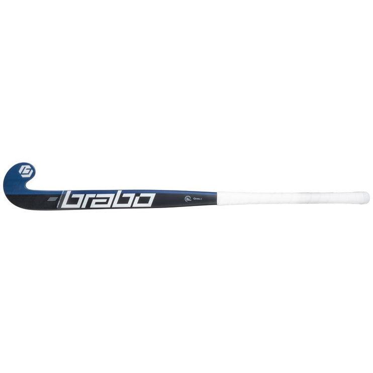 Brabo Tribute 50 LB Navy/Black Hockey Stick 2025