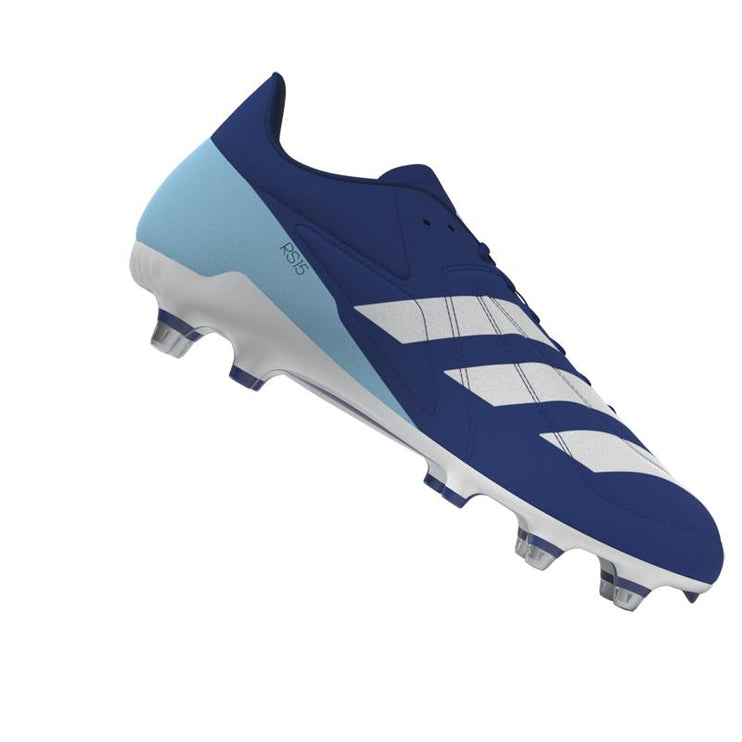 Adidas RS15 (SG) Royal Blue Rugby Boots