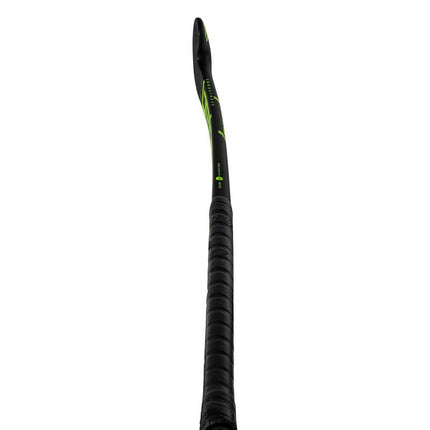 Brabo Traditional Carbon 60 CC Hockey Stick Black/Neon 2024