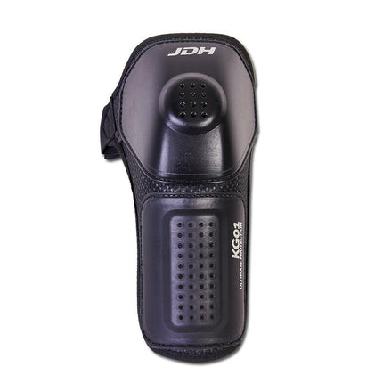 JDH Knee Guard Pair Black