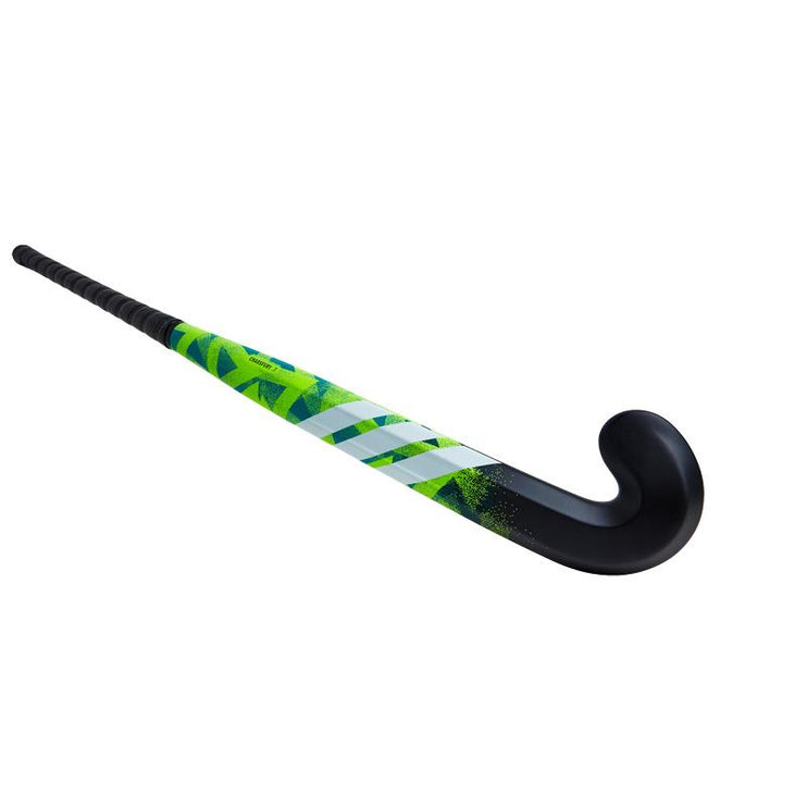 Adidas Chaosfury .7 Hockey Stick Teal/Lemon 2025