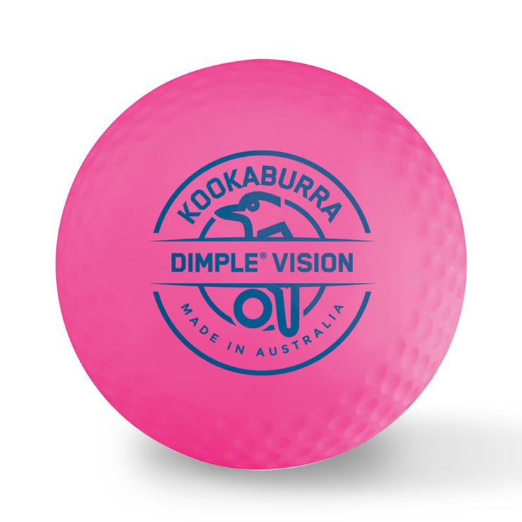 Kookaburra Dimple Vision Hockey Ball