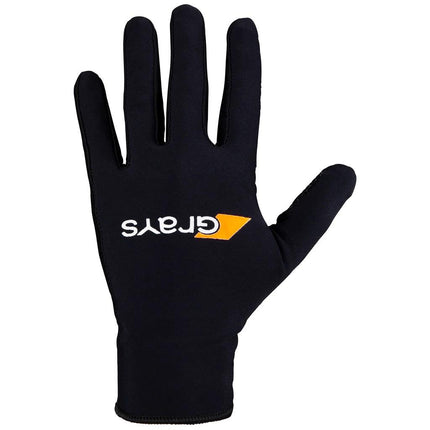 Grays Skinful Pro Black Full Gloves