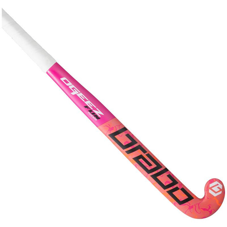 Brabo IT O'Geez Junior Indoor Hockey Stick 2025