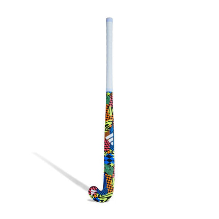 Adidas Youngstar .10 Multicolour Wooden Junior Hockey Stick 2026/2027