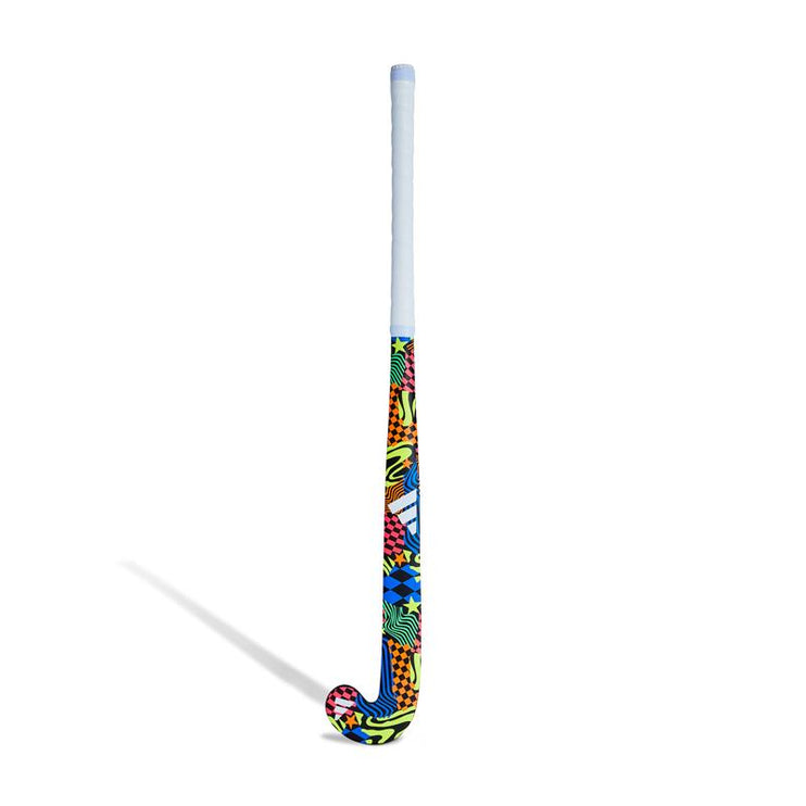 Adidas Youngstar .10 Multicolour Wooden Junior Hockey Stick 2026/2027