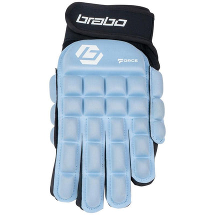 Brabo Force Full Finger Indoor Hockey Glove