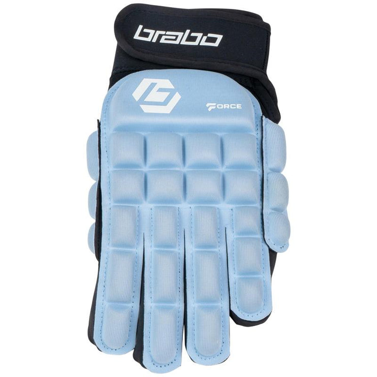 Brabo Force Full Finger Indoor Hockey Glove