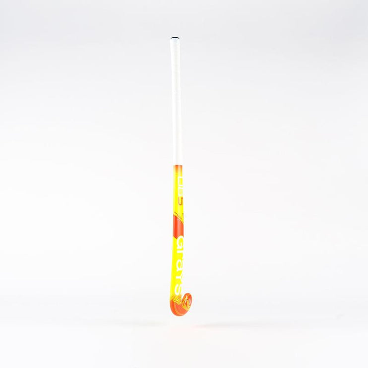 Grays UB 5 Junior Hockey Stick Fluo Yellow 2025/2026