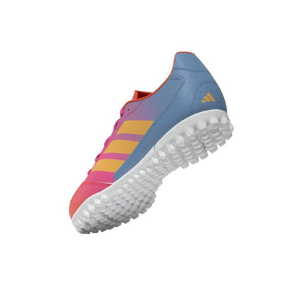 Adidas Youngstar Rise Pink Fade Junior Hockey Shoes 2025