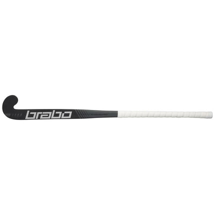 Brabo IT Tribute 50 Black/Green Wooden Indoor Hockey Stick 2026/2027