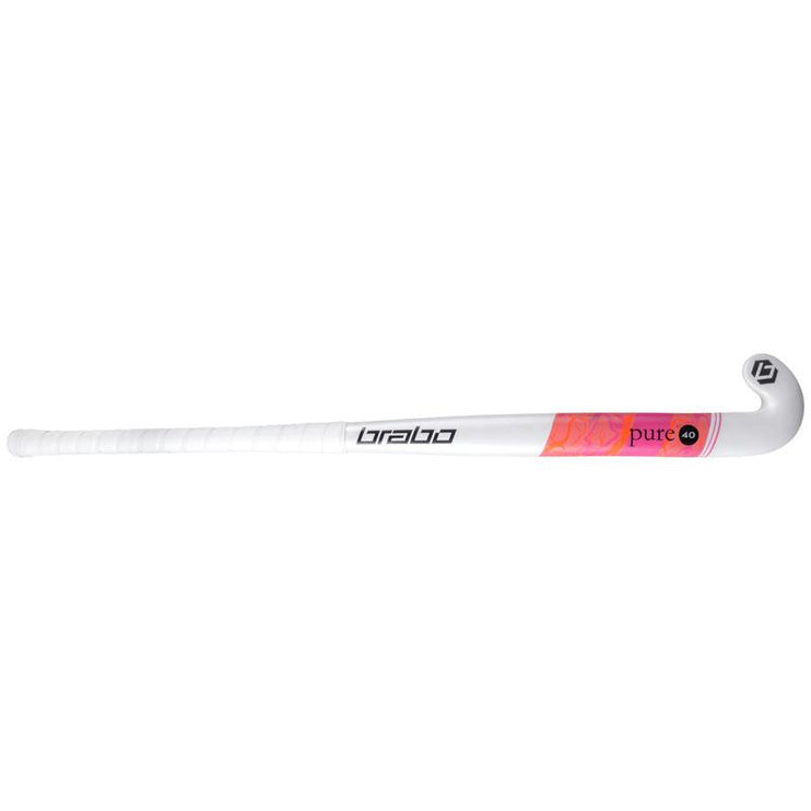 Brabo Pure 40 PB Hockey Stick 2025