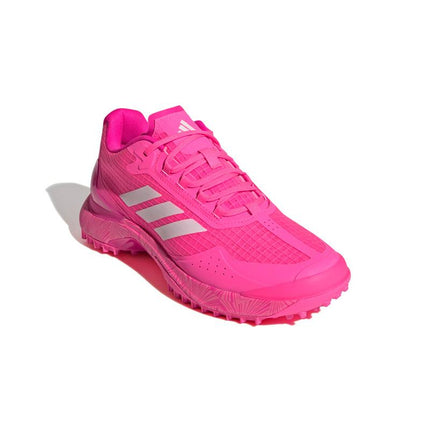 Adidas Fabela X 2 Lucid Pink Women's Hockey Shoes 2025