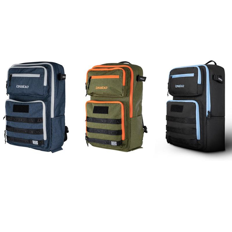 Brabo Traditional Backpack