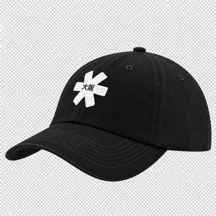 Osaka Baseball Cap Twill