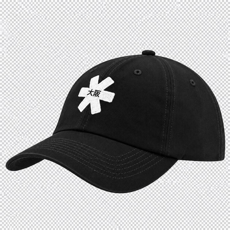 Osaka Baseball Cap Twill