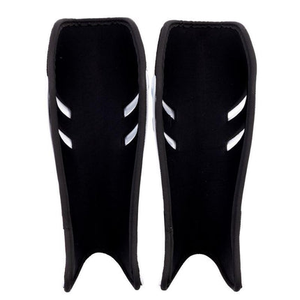 The Indian Maharadja Pro Washable Shinguards White