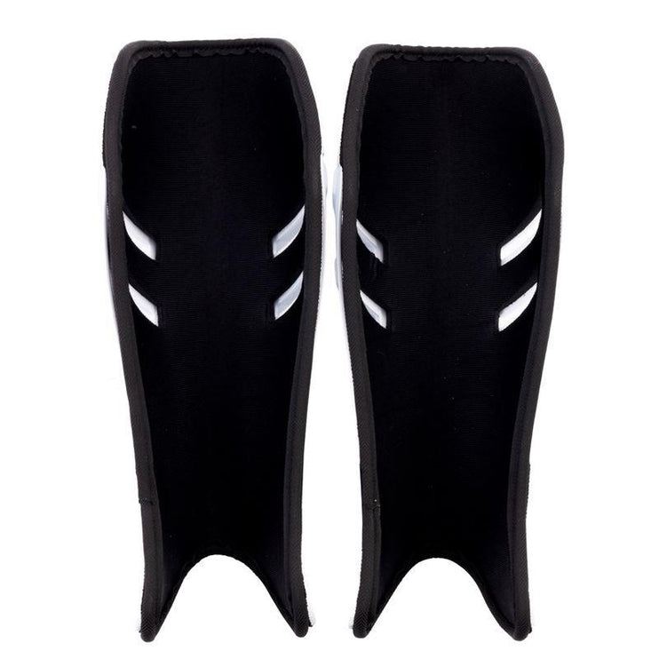 The Indian Maharadja Pro Washable Shinguards White