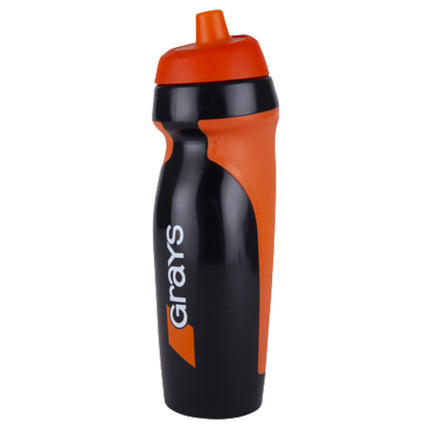 Grays 750 Water Bottle Black/Orange