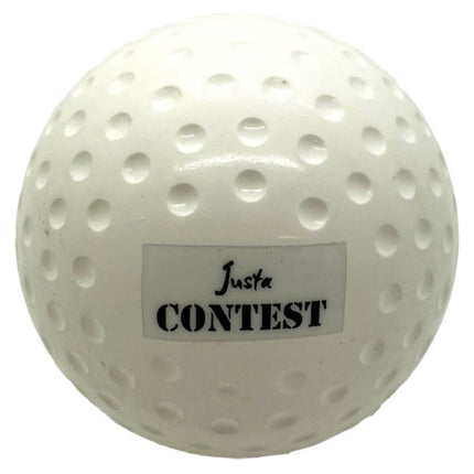 Justa Contest Dimple Match Balls 12 with Bag