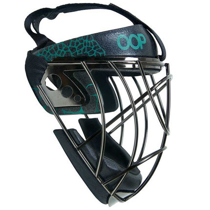 OBO OOP Faceoff Steel Face Mask