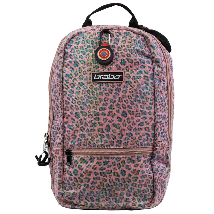 Brabo Fun Backpack Leopard