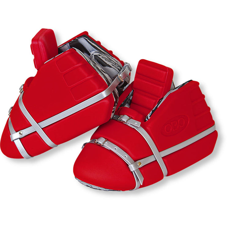 OBO ROBO Mini Kickers Red