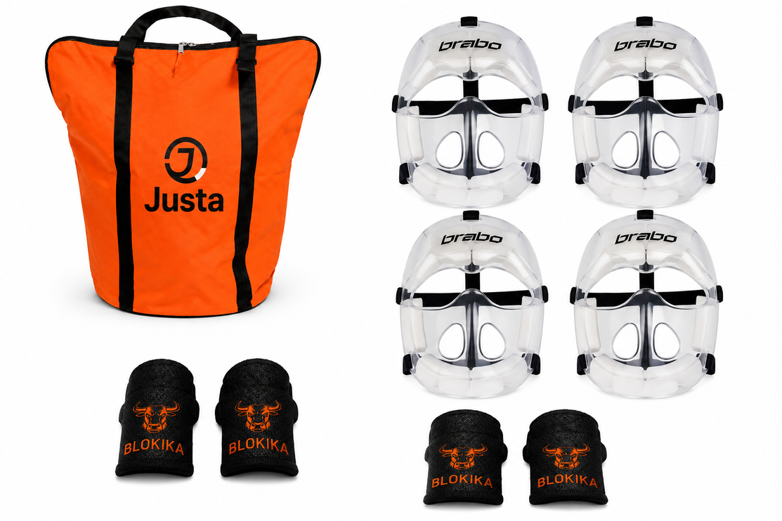 Penalty Corner Starter Bundle - Senior
