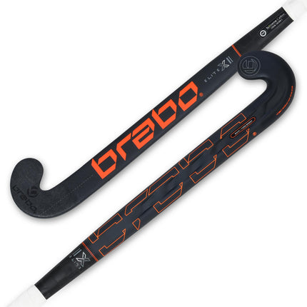 Brabo Elite X-2 CC TeXtreme Composite Hockey Stick 2019