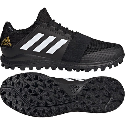 HOT Adidas Divox S Adidas Hockey Shoes Black Adidas Divox