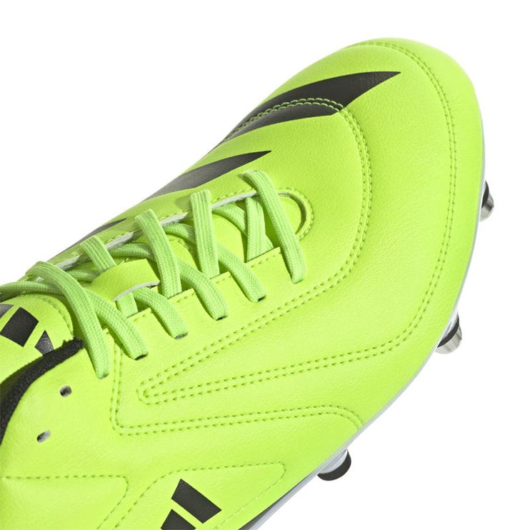 Adidas RS-15 SG Rugby Boots Lucid Lemon 2023