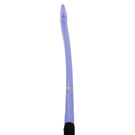 Brabo Pure Studio 40 CC Purple/Peach Composite Hockey Stick 2022