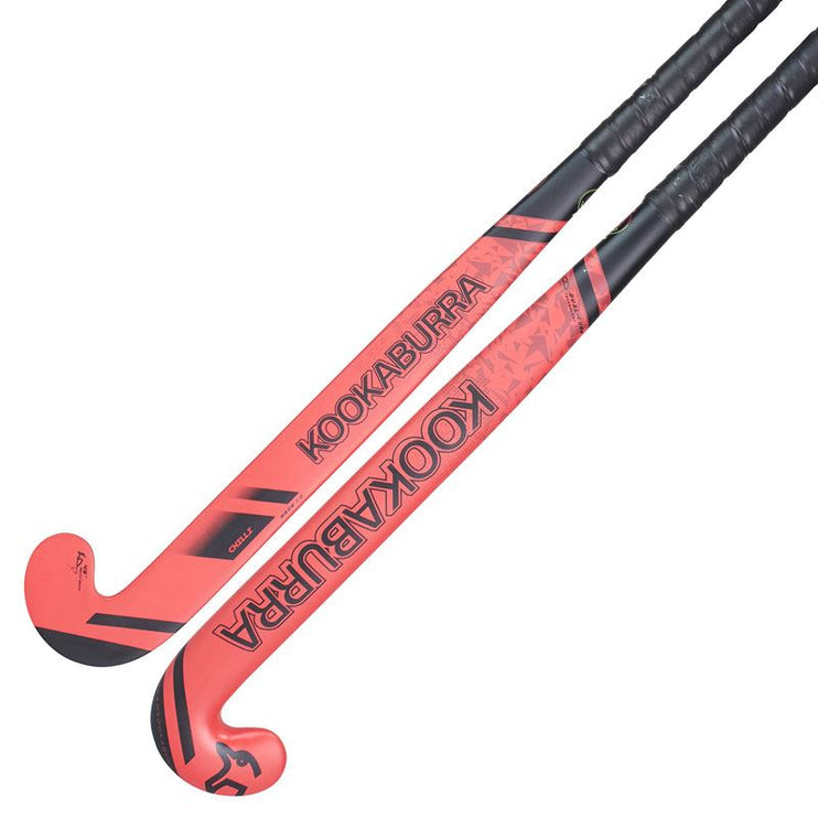 Kookaburra Chilli M-Bow 1.0 Junior Hockey Stick 2021