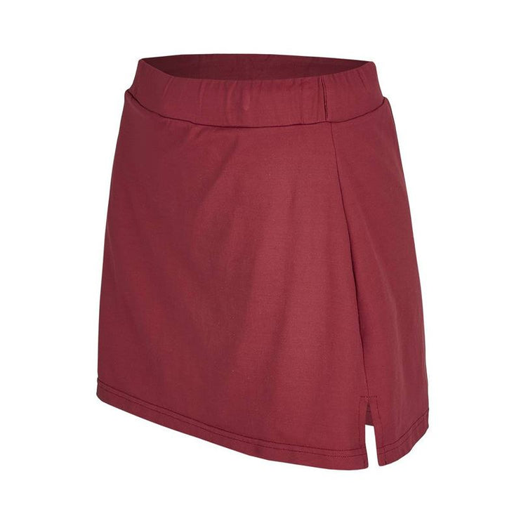 TK Paulista Skort Maroon