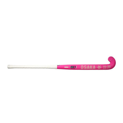 Osaka Vision GF Grow Bow Rose Violet Junior Hockey Stick 2023