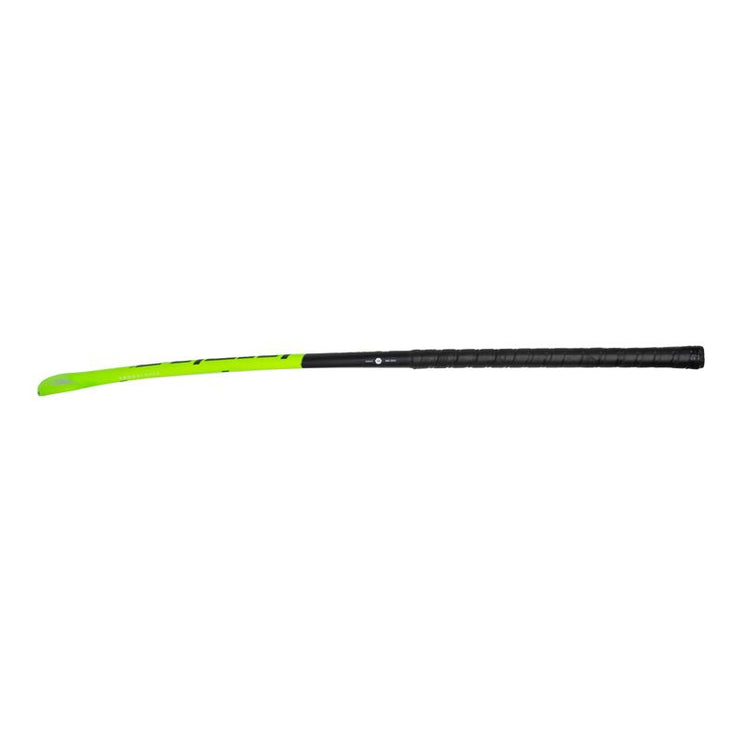 Brabo TC-40 CC Neon Green Hockey Stick 2023