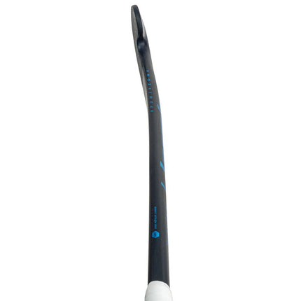 Brabo Traditional Carbon 80 ELB Blue Hockey Stick 2023