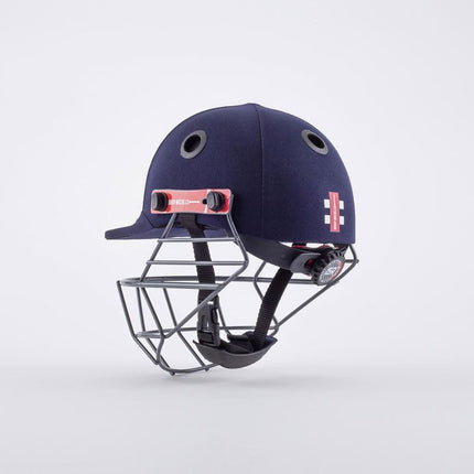 Gray-Nicolls Elite Junior Helmet Navy