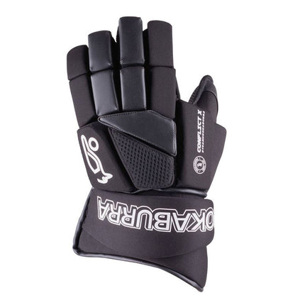 Kookaburra Conflict X Glove Black Pair