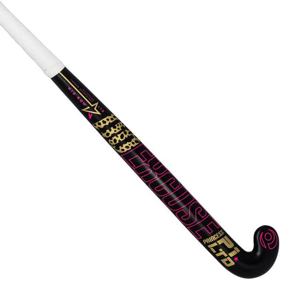 Princess No Excuse LTD P1 Black/Leopard MB Hockey Stick 2023