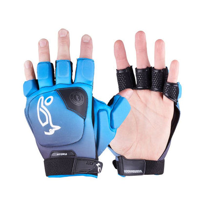 Kookaburra Hydra Left Hand Glove Black/Blue