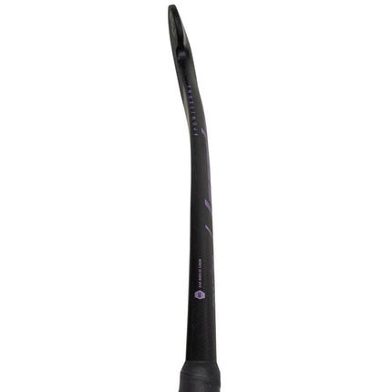 Brabo Traditional Carbon 80 CC Purple Hockey Stick 2023