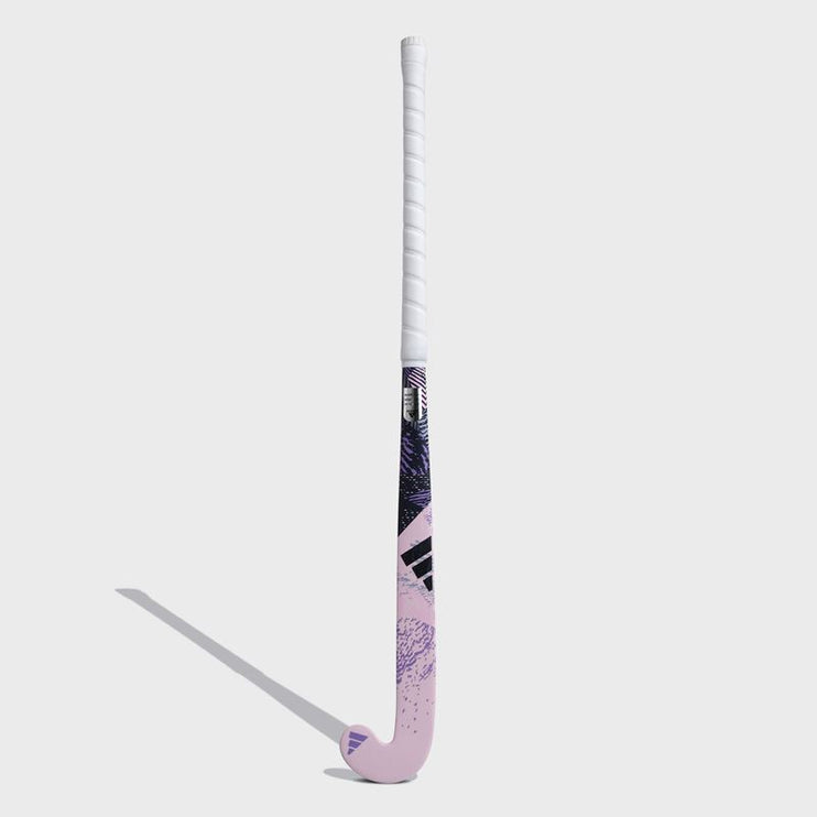 Adidas Youngstar Wooden Hockey Stick 2023 Pink