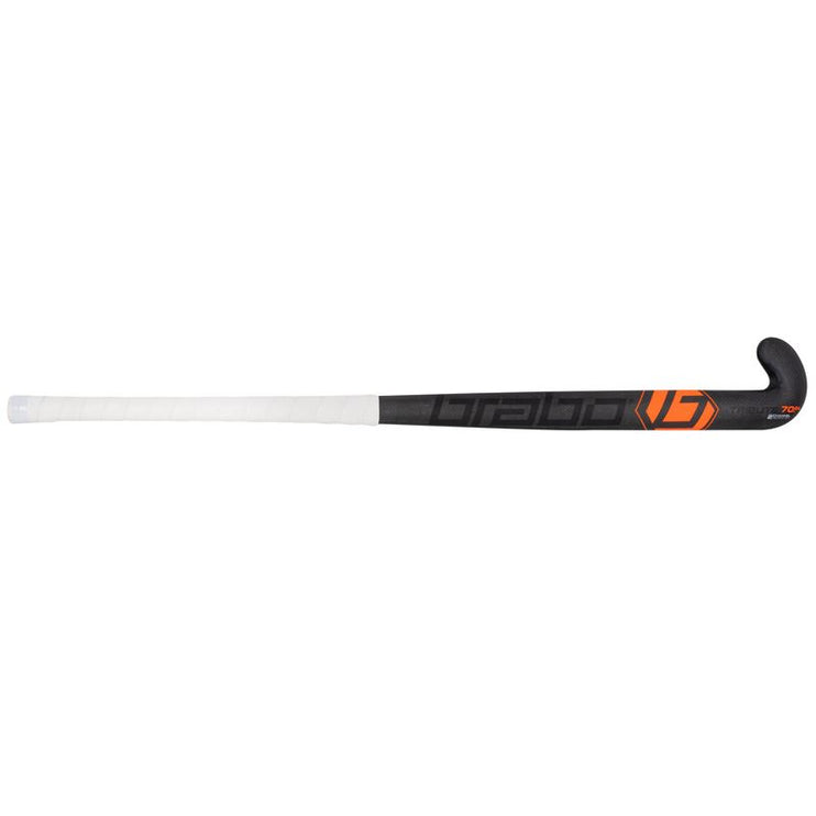 Brabo TC-70 LTD ELB Carbon/Black Composite Hockey Stick 2022