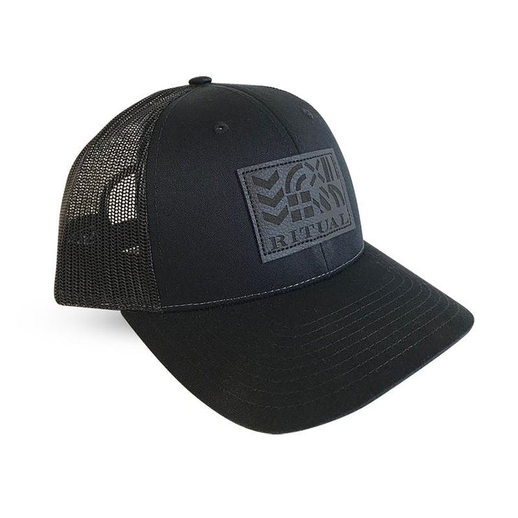 Ritual Origin Cap Black