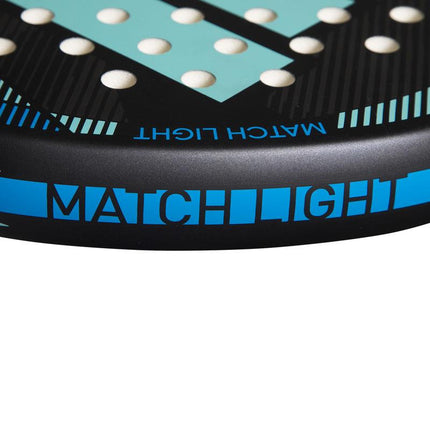 Adidas Match Light 3.1 Padel Racket Blue