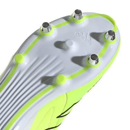 Adidas RS-15 Elite SG Rugby Boots Lucid Lemon 2023