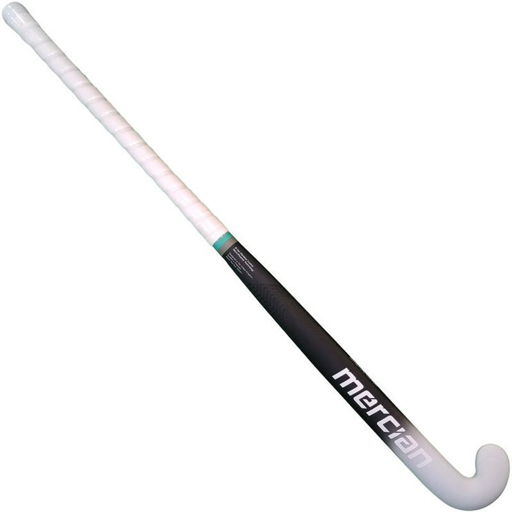 Mercian Genesis CKF35 White Junior Hockey Stick 2023